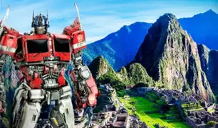 Fiebre por Transformers en Machu Picchu: Perú se convierte en destino fílmico