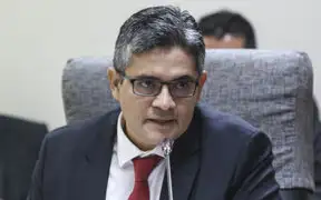 Fiscal José Domingo Pérez no aprueba examen para ser juez superior