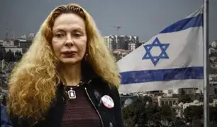 Eliane Karp ya tiene abogado en Israel: niega fuga y evita revelar paradero de la ex primera dama