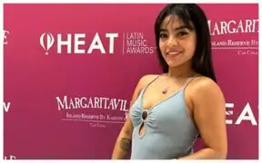 Cielo Torres se alista para cantar a la prensa y artistas internacionales en los Premios Heat