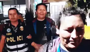 Alcalde distrital de Huánuco es detenido por pedir presunta coima de S/500