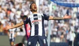 Gabriel Costa será baja para el partido entre Alianza Lima y Atlético Mineiro