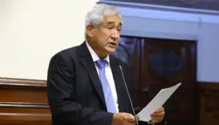 Congresista José Elías estuvo 150 días en el extranjero en menos de 2 años de gestión parlamentaria
