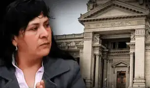 Lilia Paredes: Juez decide este viernes 9 de junio si ordena prisión preventiva por caso Anguía
