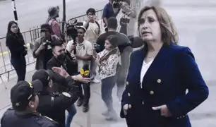 Dina Boluarte: ANP rechaza impedimento de cobertura periodística en Fiscalía