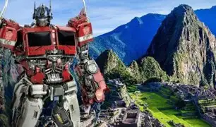 “Transformers: el despertar de las bestias” elevaría turismo en Perú hasta en 50%, según Promperú