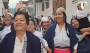 Raymi Llaqta 2023: Chachapoyas celebra con danzas y costumbres gran festividad