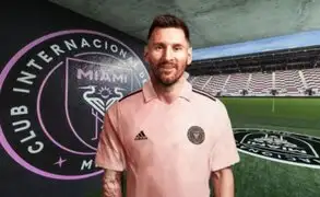 ¡Lionel Messi a la MLS! El argentino confirmó que jugará en el Inter Miami
