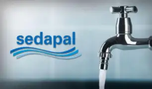 Sedapal no debe recortar el servicio a familias que tienen menos de 9 horas de agua al día, indica Sunass