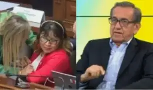 Jorge del Castillo sobre Alva presionando a Paredes durante votación: "Es producto de la inexperiencia"