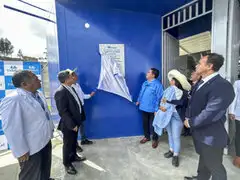 EsSalud pone en marcha el moderno hospital de Cutervo en beneficio de más de 20 000 asegurados