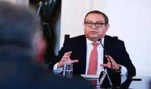 Alberto Otárola sobre Alianza del Pacífico: "El Perú lo que va a hacer es mirar hacia adelante"