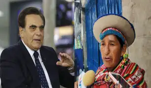 Insolencia contra el Perú: Luis Gonzáles Posada cuestiona nombramiento de cónsul de Bolivia en Puno