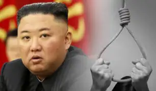 ¡Insólito! Kim Jong-un prohíbe los suicidios en Corea del Norte