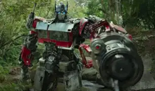 “Transformers: Rise of the Beast” recaudó más de US$170 millones durante su debut