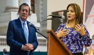 Recorte de sueldo: Congresista Salhuana sobre caso de Magaly Ruiz, "Solo hay un dicho, no hay pruebas"