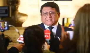 Congresista, Héctor Ventura señala que los abogados de Pedro Castillo utilizan un guion de circo para defenderlo
