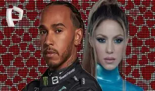 Shakira y Lewis Hamilton: familiares confirman romance y aseguran que "hubo besos"
