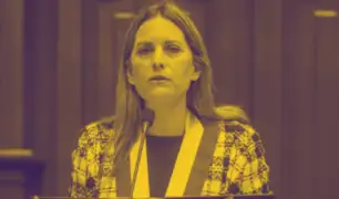Congreso condecora a María del Carmen Alva: conozca quiénes tomaron la decisión