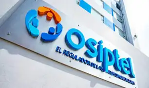 OSIPTEL: Urge ampliar el tope de las multas para modificar conductas de empresas infractoras en beneficio de los usuarios