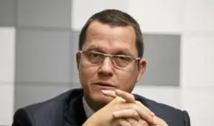 Odebrecht: Jorge Barata es interrogado por Fiscalía en Brasil