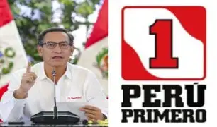Martín Vizcarra: Perú Primero logra inscribirse, pero JNE prohíbe participación del expresidente