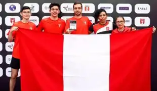Selección peruana de tenis de mesa clasificó a los Juegos Panamericanos Santiago 2023