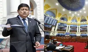 Pedro Castillo: abogado de expresidente pide desaforar a los 101 congresistas que apoyaron la vacancia presidencial