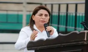 Rosa Gutiérrez desmiente haberse realizado liposucción durante emergencia del dengue