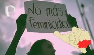 Arequipa reporta 9 feminicidios y más de 4 mil casos de violencia contra la mujer en lo que va del año