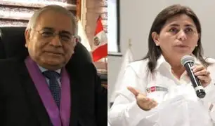 Colegio Médico del Perú señala que la ministra de Salud no tiene liderazgo en el sector