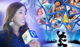 “Disney 100 Sinfónico” llega con toda su magia a Lima