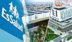 Essalud adjudica en junio los hospitales de Chimbote y Piura en beneficio de 1.2 millones de asegurados