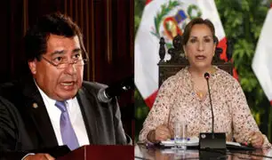 Aníbal Quiroga renunció a comisión consultiva de juristas que asesora a presidenta Dina Boluarte
