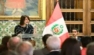 Canciller Ana Cecilia Gervasi anunció que el Perú no renunciará la presidencia de la Alianza del Pacífico