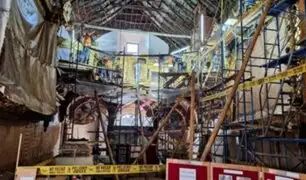 Ministerio de Cultura avanza en los trabajos de restauración en templos históricos de Puno