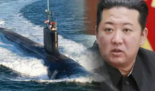 EEUU envía un submarino nuclear a Corea del Sur tras lanzamiento de misiles norcoreanos