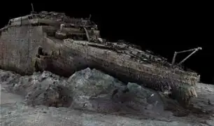 Desaparece sumergible que realiza viajes para ver restos del Titanic