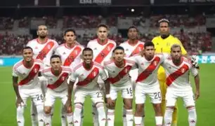 Perú vs Japón: posible oncena titular de la bicolor para enfrentar a los asiáticos