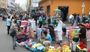 Presentan proyecto de ley para que trabajadores informales accedan a jubilación