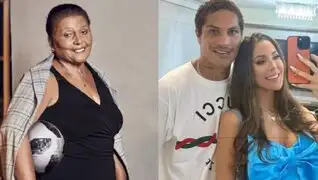 Doña Peta sobre pareja de Paolo Guerrero: “Tengo que adaptarme a la nueva novia, qué se hace”