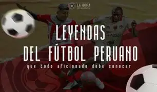 Leyendas del fútbol peruano que todo aficionado debe conocer