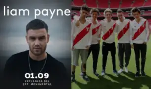 One Direction: Liam Payne anuncia concierto para Lima en septiembre