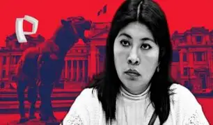 Betssy Chávez: Poder Judicial ordena su captura por el intento de golpe de Estado de Pedro Castillo