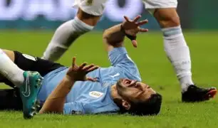 Luis Suárez se retiraría del fútbol este año por una artrosis en la rodilla