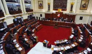 Congreso aprueba por insistencia que las agendas y actas de las sesiones del Consejo de Ministros sean públicas