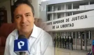 Tras ser sentenciado a un año de prisión suspendida: Alcalde de Trujillo culpa a Alianza para el Progreso por fallo del PJ