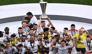 Europa League: Lo más destacado de la temporada del Sevilla