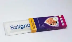 Pruebas de embarazo con muestras de saliva salen a la venta