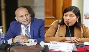 Alejandro Salas sobre Betssy Chávez: era poco comunicativa con el gabinete